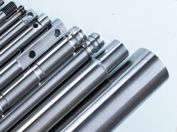 Hardened / Groundprecision shafts