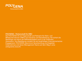 POLYGENA Holding